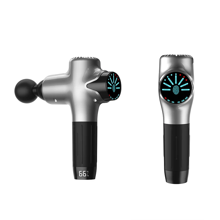2021 New 30 Speed Rechargeable Cordless Deep Tissue Vibration Muscle Massage