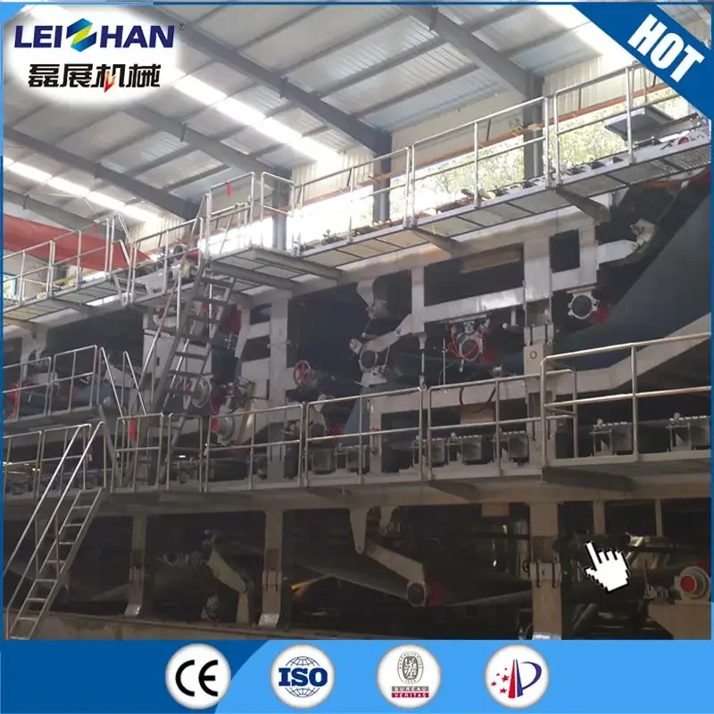 Small Paper Processing Machinery A4 Copy Paper Making Machine Plant Mini A3 A4 Paper Production Line