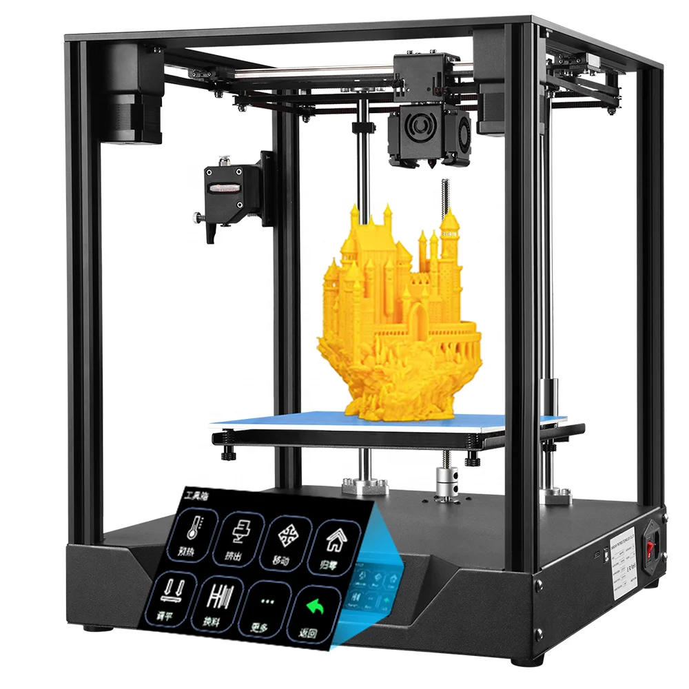 Twotrees Orbiter Extruder V2.0 with Motor Direct Drive For Voron 2.4 3D CR-10 PLA PEI TPU ABS filament Ender3 BLv 3D Printer