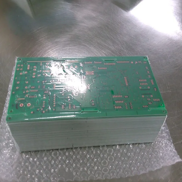 high quality customized  pp/pe vacuum film for circuit board packaging