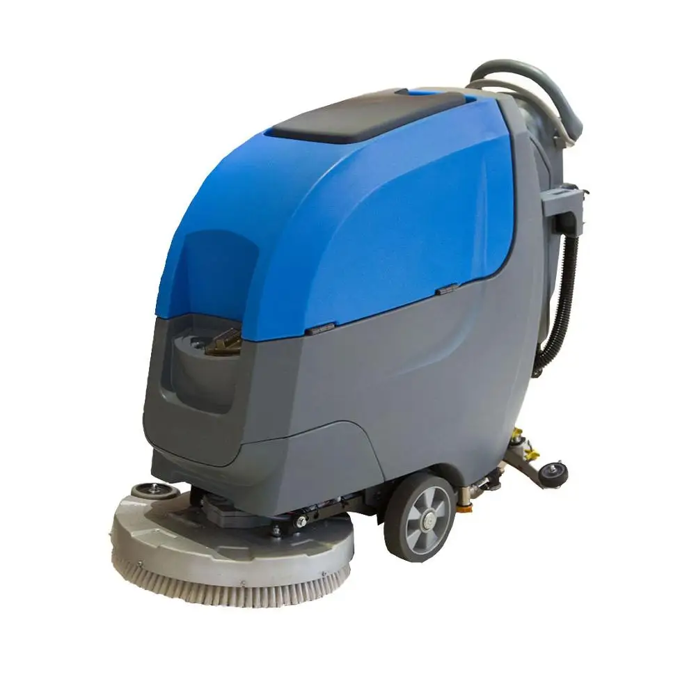 SC55-500B Electric Single Disc Automatic Floor cleaning Scrubbing Machine