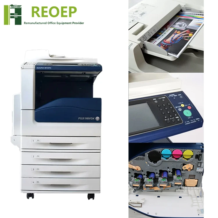 Копировальные аппараты и принтеры REOEP копировальная машина для Xerox C3370 C4470 C5570