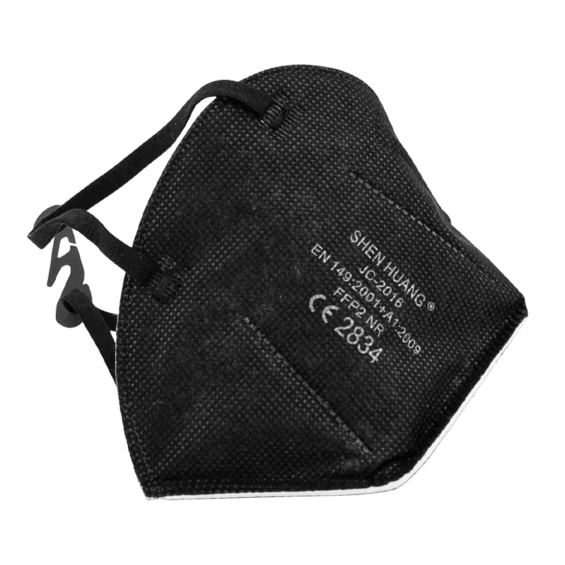 Прямая поставка с завода en149 маска для лица mascaras mascherin black kn 95 ffp2