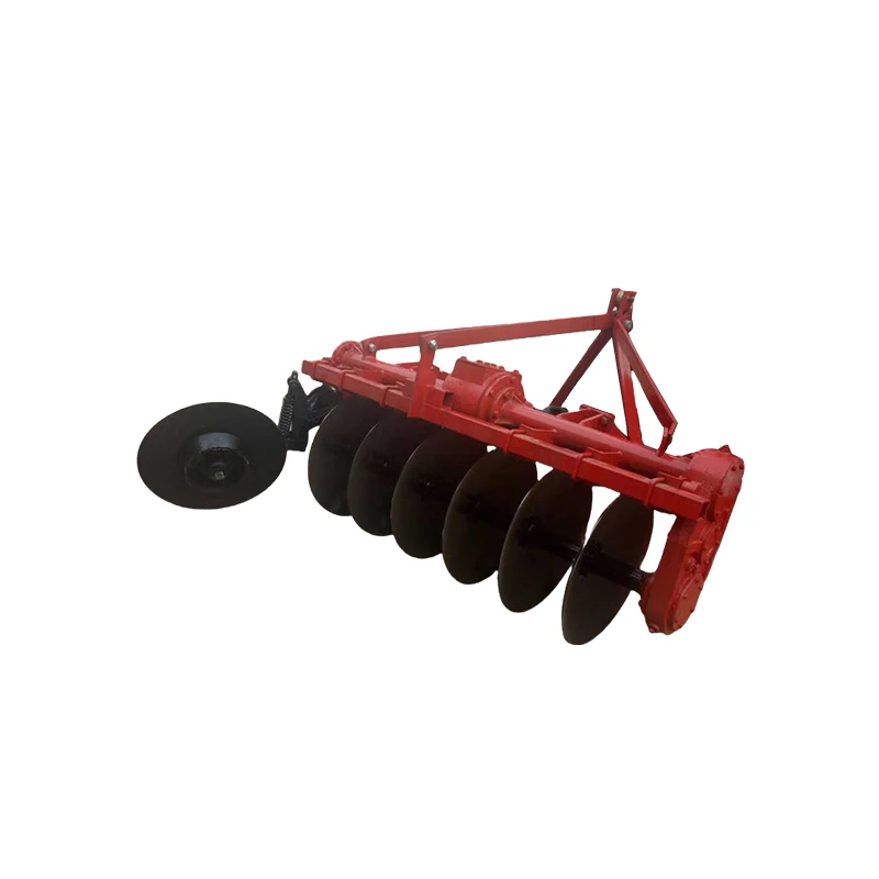 Hot sales 1LYQ 320 Tractors Driven Disc Plough Best Price Farm machine Disc Plough Plow