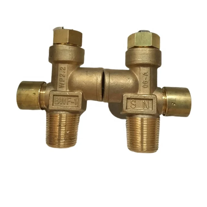 
BWF-1Propane Cylinder Valve 