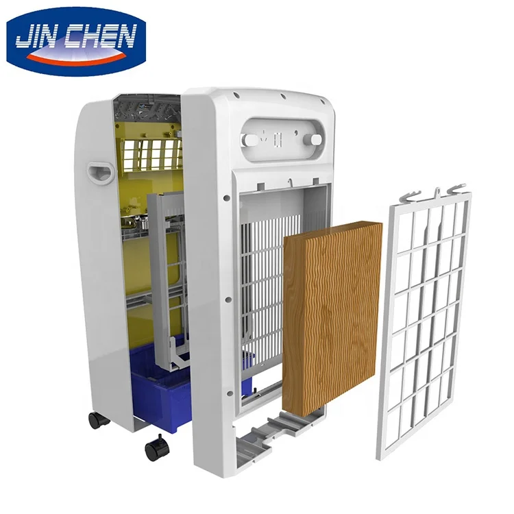 Ventilation fan Movable Cooler Water Air Cooler Conditioner Air Evaporative Cooler