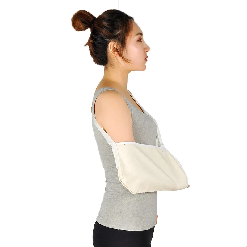 Medical universal arm sling support orthopedic broken arm support sling shoulder brace