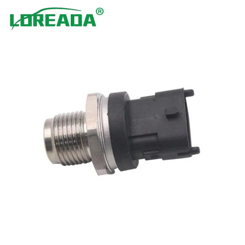 
LOREADA Common Fuel Rail Pressure Sensor 281002937 281002921 281002719 281006186 281006364 281006425 281006176 281002706 