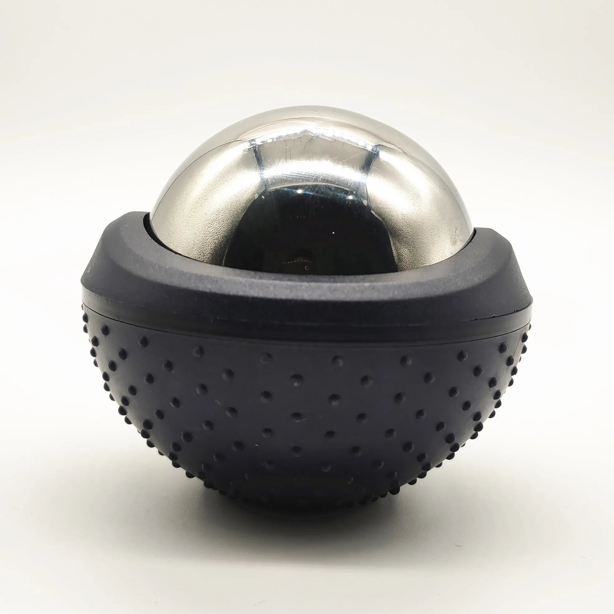 Amazon Hot Selling 60mm  Cold & Heat Sphere Massage Roller Ball Cold Therapy for Sport Muscle Relief