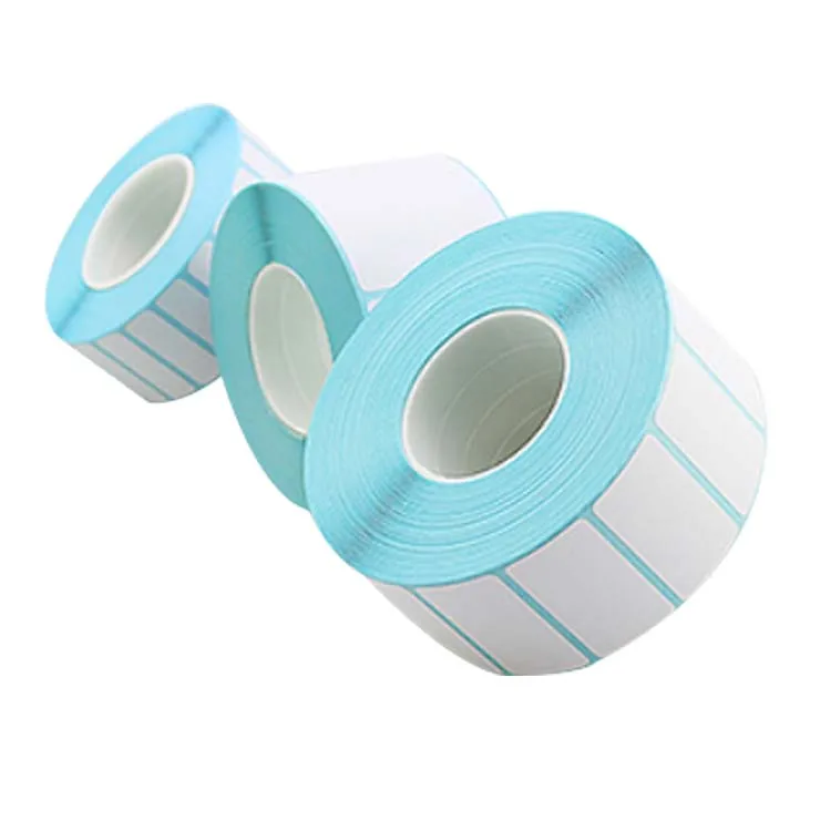 waterproof  thermal label printer direct 4x6 post printing thermal labels sticker