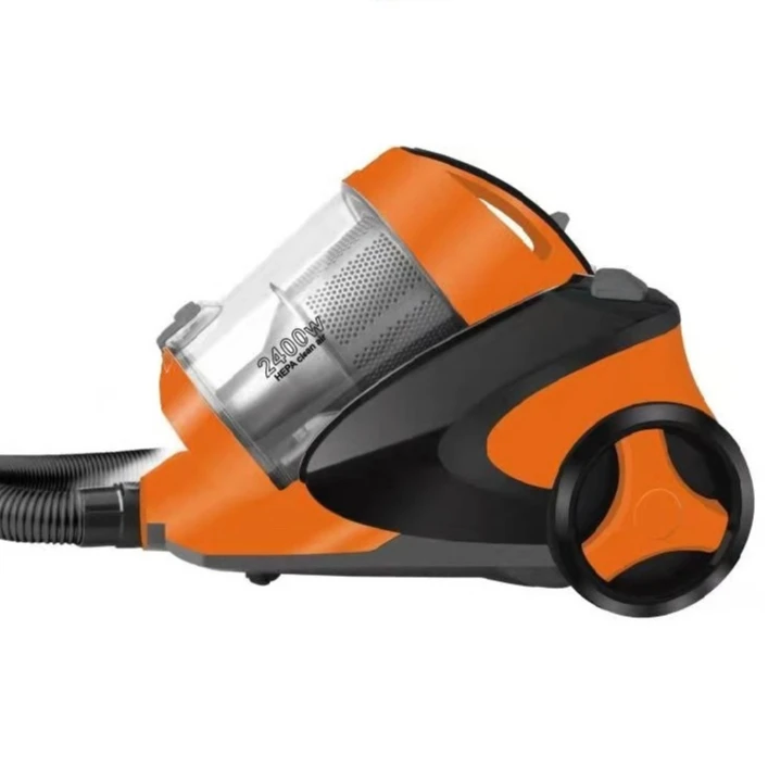 Powerful 3.5L Vacuum Cleaner Motor 1800w Canister Vacuum Cleaner Home Use Cyclone Canister Corded Vacuum Cleaner