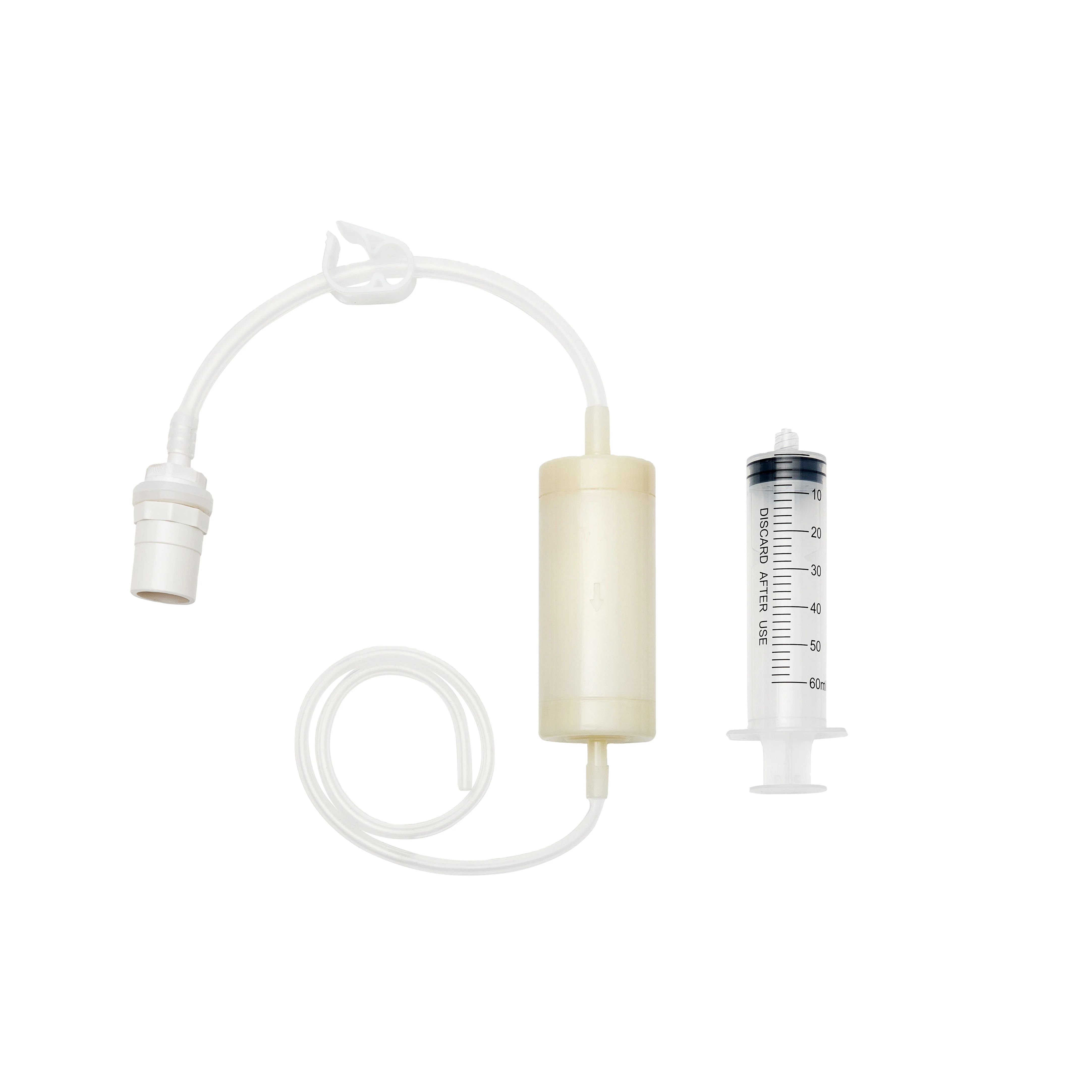 Portable Camping Bucket Water Filters Puirfier, Outdoor Gravity UF Water Filter Cartridge Connect The Water Pipe