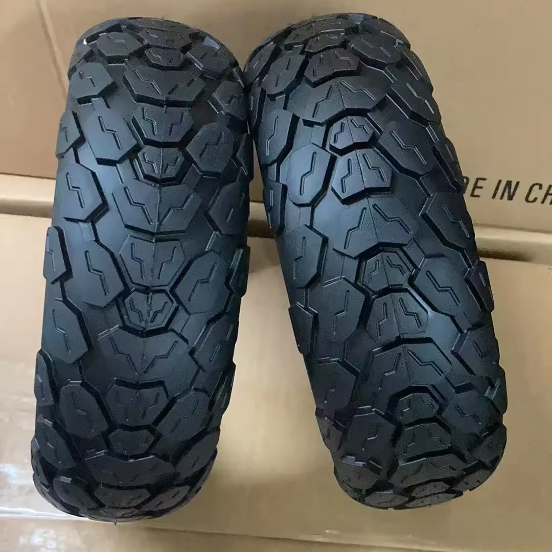 10-дюймовая однотонная шина 10x2,75 10x2,5 75-6,5 для Kugoo G2 Pro/G booster Speedway 5 Dualtron 3 детали для электрического скутера аксессуары