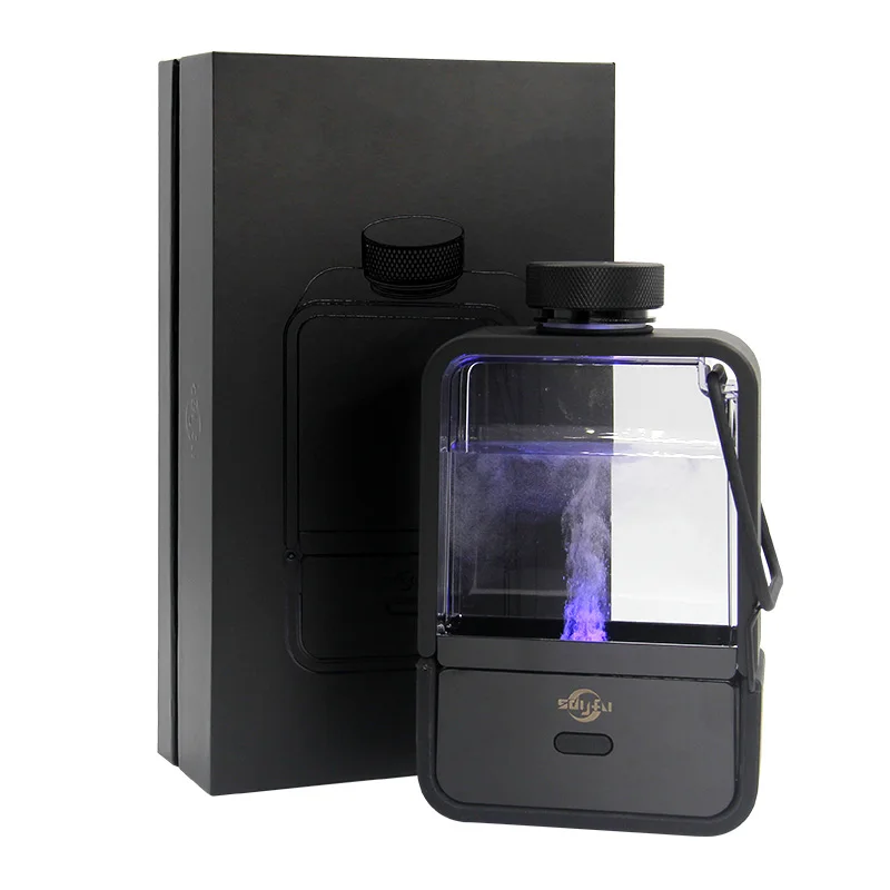
Portable H2 Hydrogen Rich Water Ionizer Maker Cup Hydrogen Water Generator Bottle 