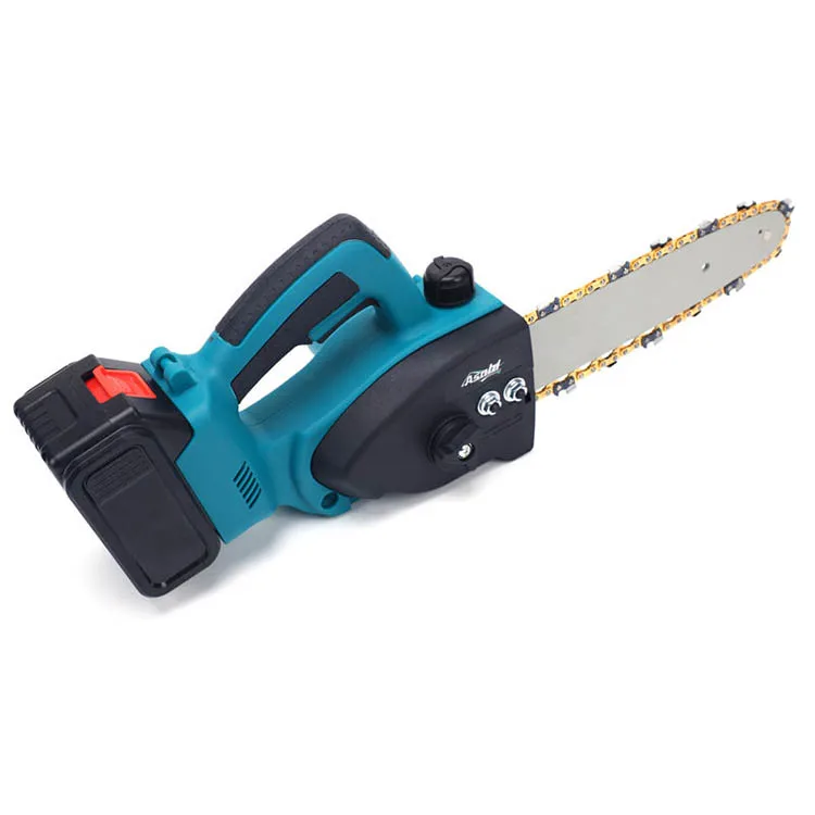 Kettingzaag Met Accu Garden Light Weight Professional Cordless Wood Chainsaw
