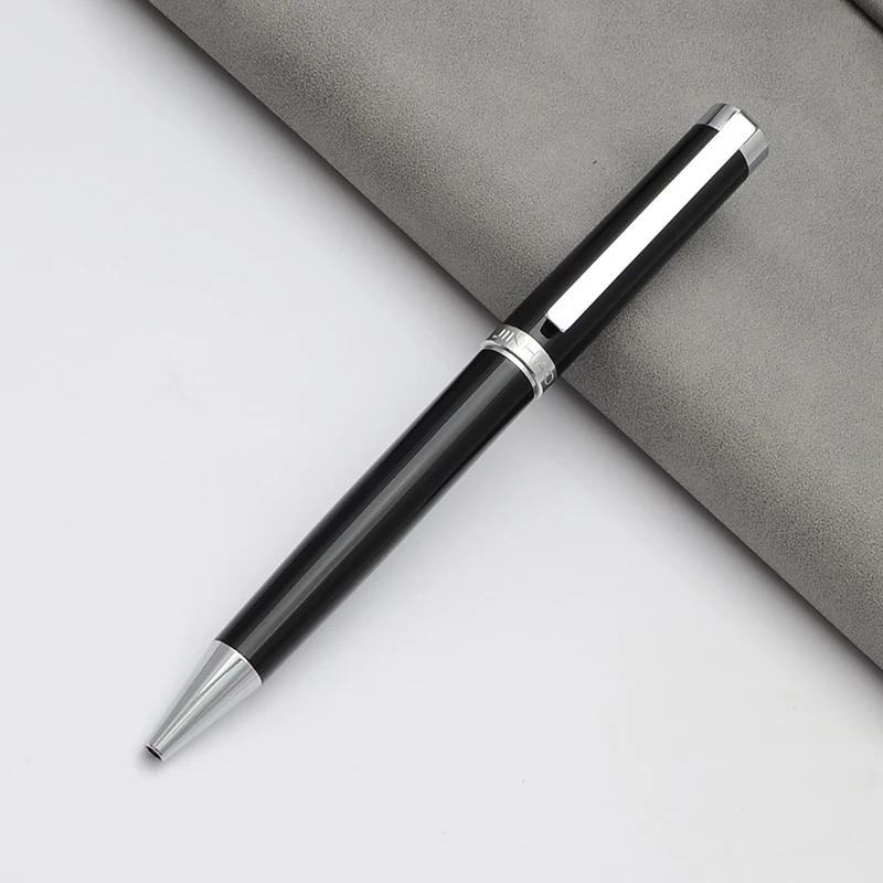 JINHAO 155 Black Ballpoint Pen High Quality