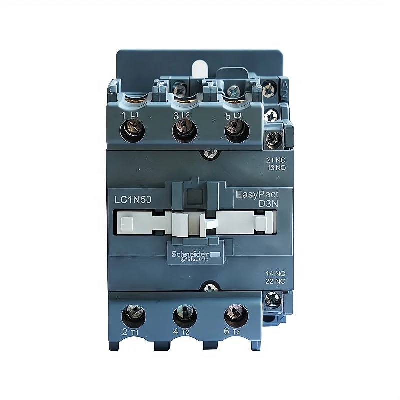 Magetic Contactor Original LC1N AC Contactor 9511 95A 380V  Circuit Rating AC Type 3 Pole LC1N Contactor Main Place Model V