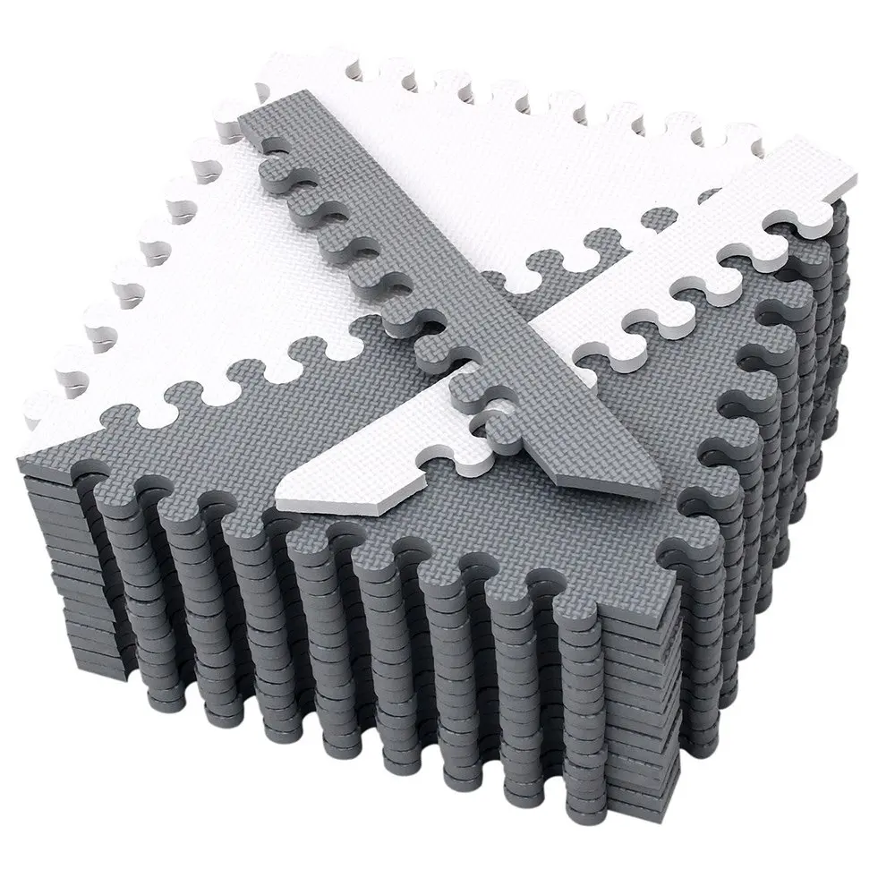 Faithmat New Design Toxic Free  EVA Foam Baby Puzzle Play Mat