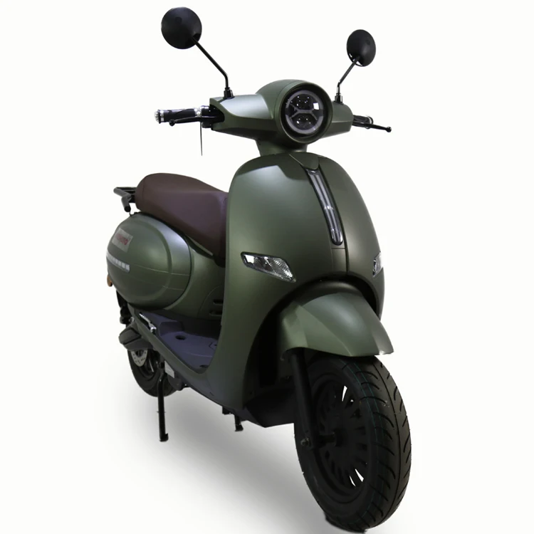 EEC Approval 3000W Electric Scooter European Road Legal Motorcycle