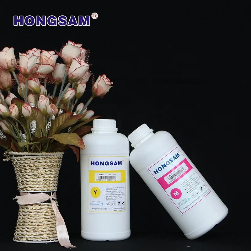 Пигментные чернила на водной основе Canon pro-2000 ipf 8400s