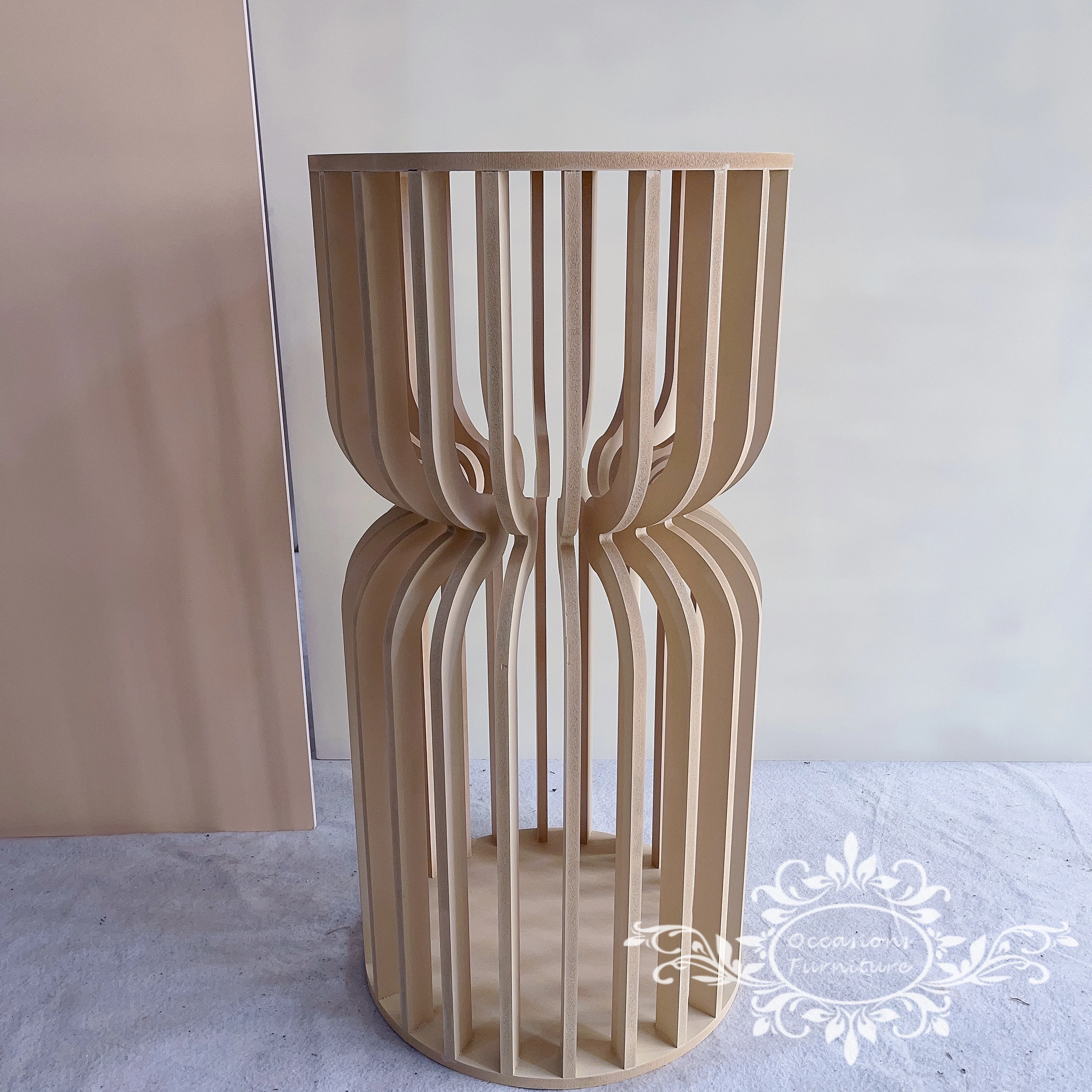 New Design Cake Nude Stands