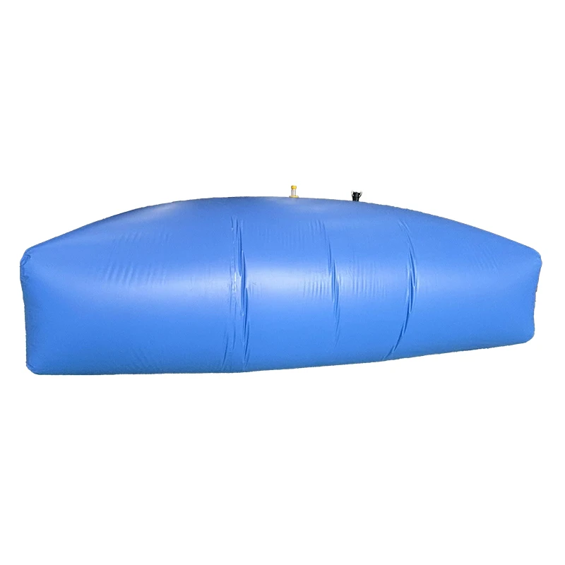 Large capacity 500L-500000L Foldable PVC  rectangular flexible water storage tanks