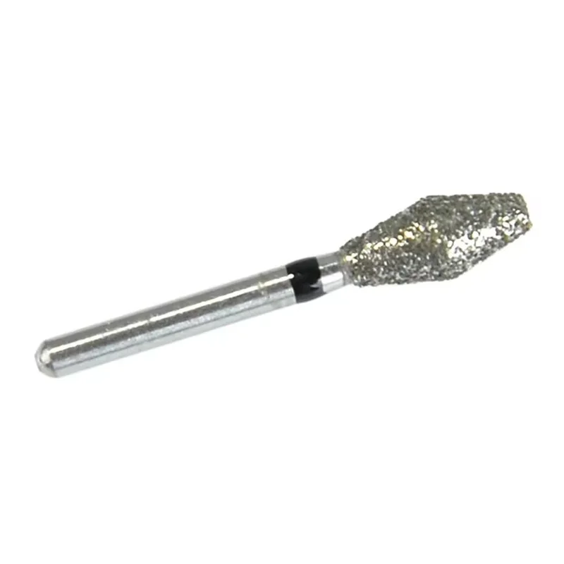 Stainless Steel Diamond Burs Complete Model Dental Burs Surgical Equipment Dental Diamond Bur