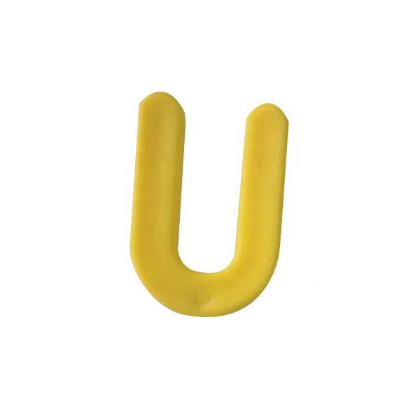 Various Sizes and Colors Plastic Horseshoe Tile shims, U shape shims, spacers