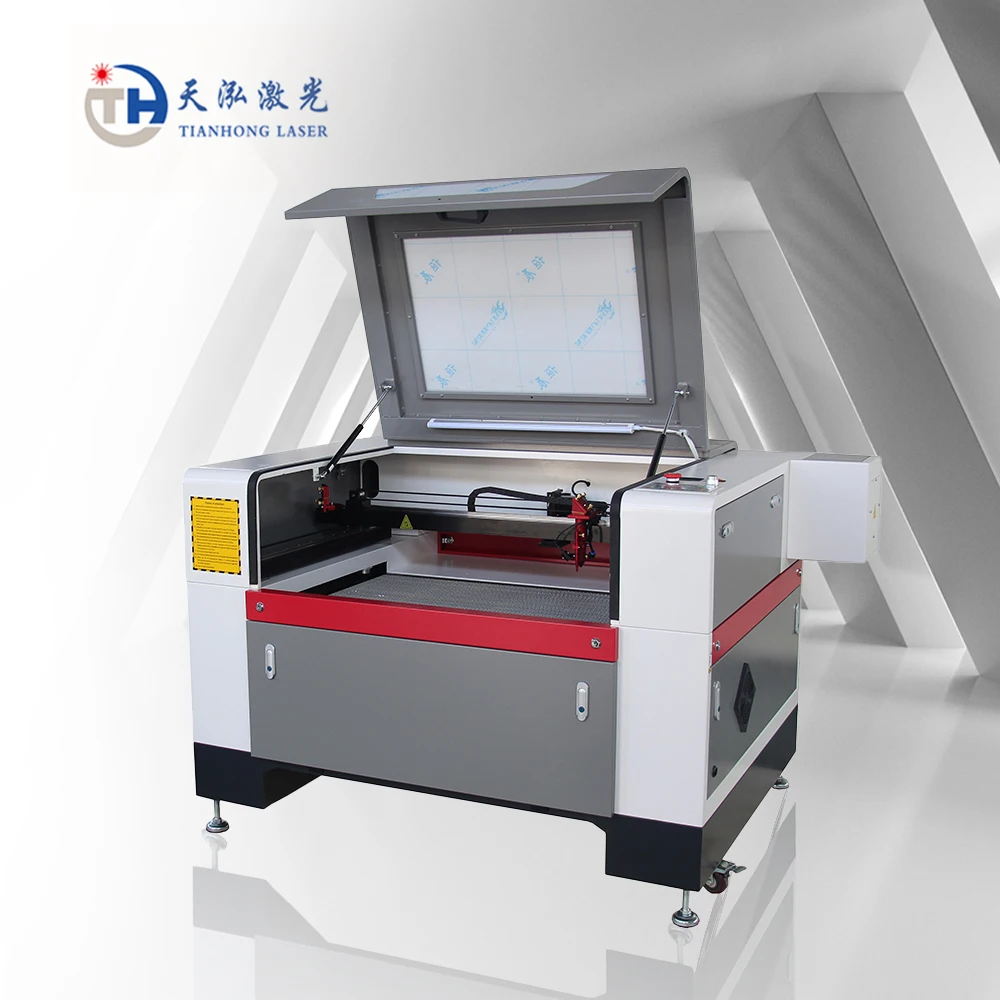 80W 100W 150W CO2 Laser Engraving Cutting Machine 1390