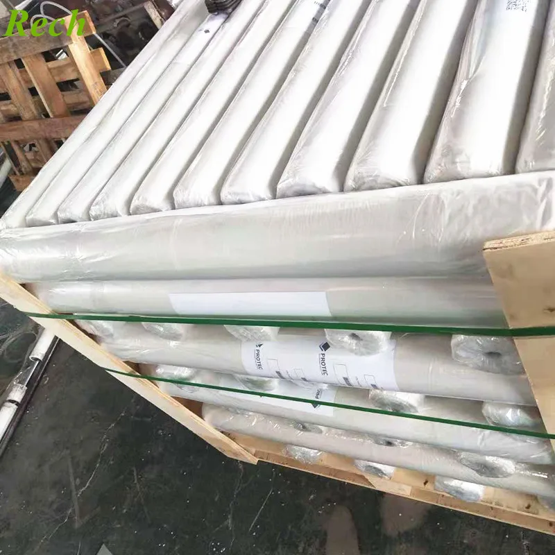 Plastic Builder Film Construction Film Poly Sheeting Roll 10 x 100 feet 6 mil