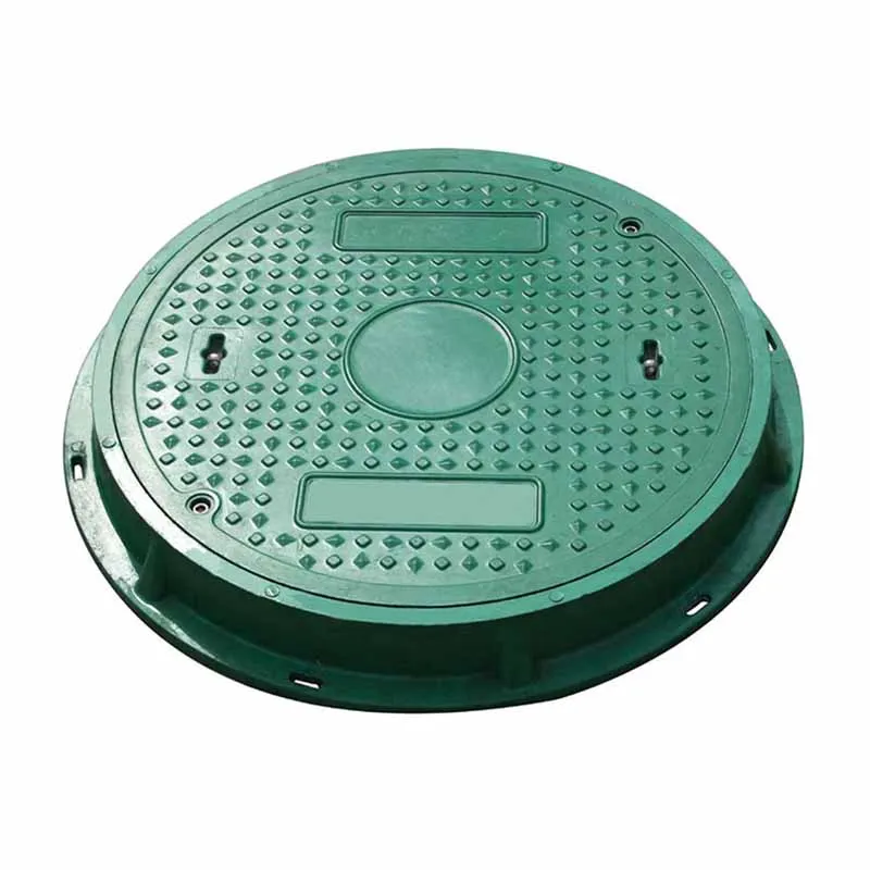 600*600 квадратные Стекловолоконные frp Стекловолоконные канализационные волоконные люки от производителя на заказ