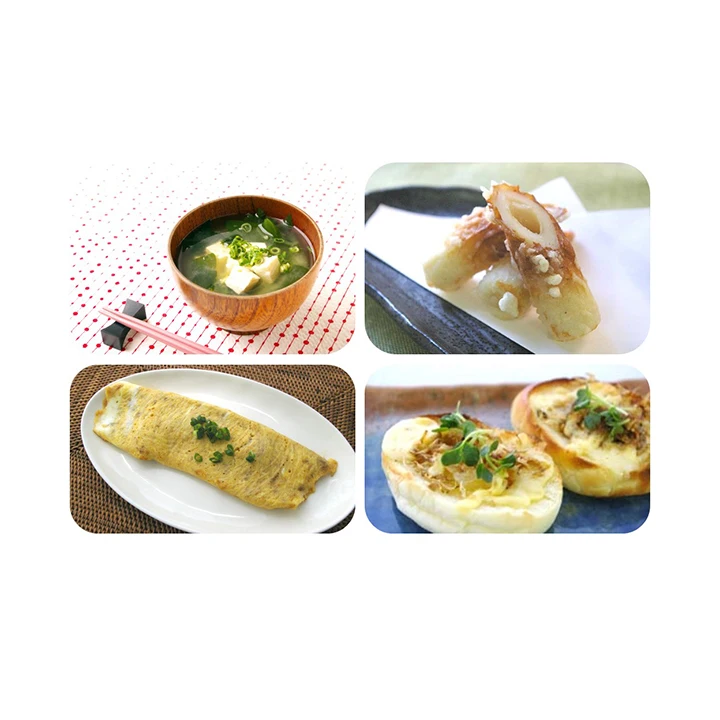 Традиционная вкусная японская морская еда копченые Сушеные