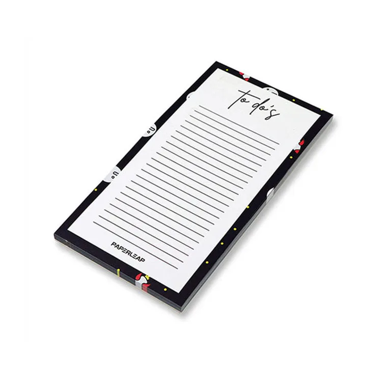 A5 A4 A6 Size To Do List Weekly Notepad To Do List Notepad Planner