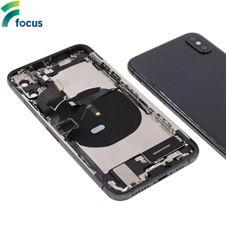 
Replacement back rear housing chassis cover frame for iphone 5 5s se 6 6s 7 8 plus x xr xs 11 12 mini 12 pro max housing 