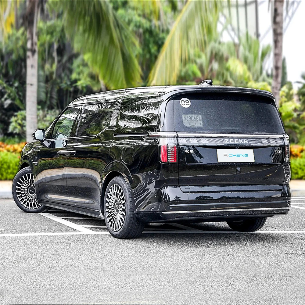 2024 New MPV Luxury zeekr 009 Electric Car multi-Purpose Vehicles Super Power Dual Motor EV Car electric automobile
