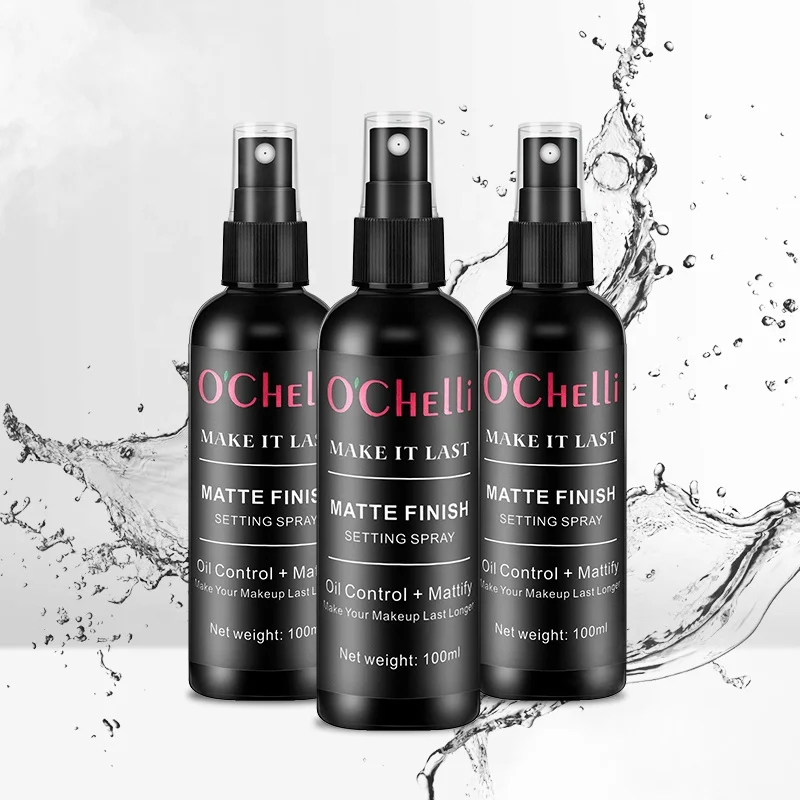 Распродажа спрей для настройки макияжа 18 часов долговечный фиксатор с пользовательским