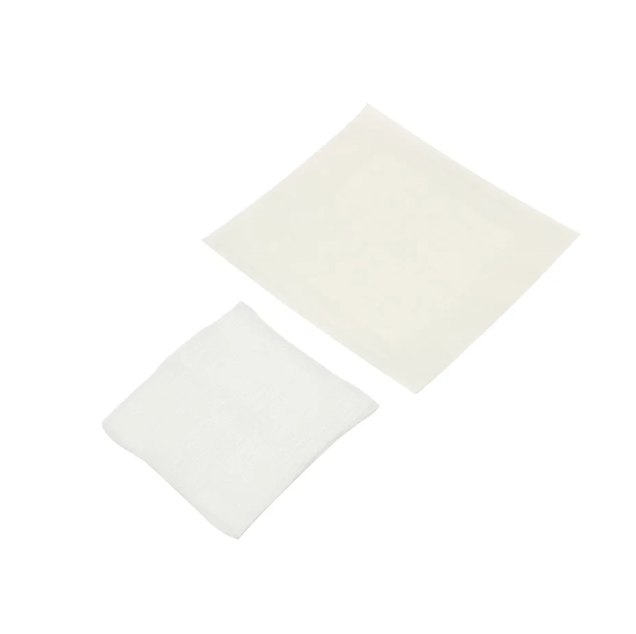 Cotton Sterile gauze swab 10X10