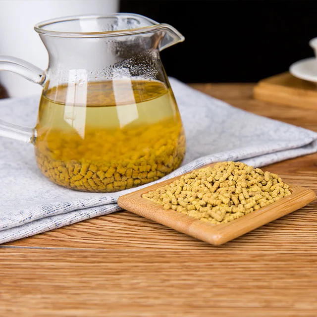 Buckwheat tea chinese organic wholesale roasted buckwheat teas for detox with tartary buckwheat flour