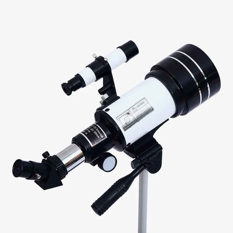Hot Selling 70mm Power Multi Layer Coated Film Astronomical Telescope HD Night Vision Telescope