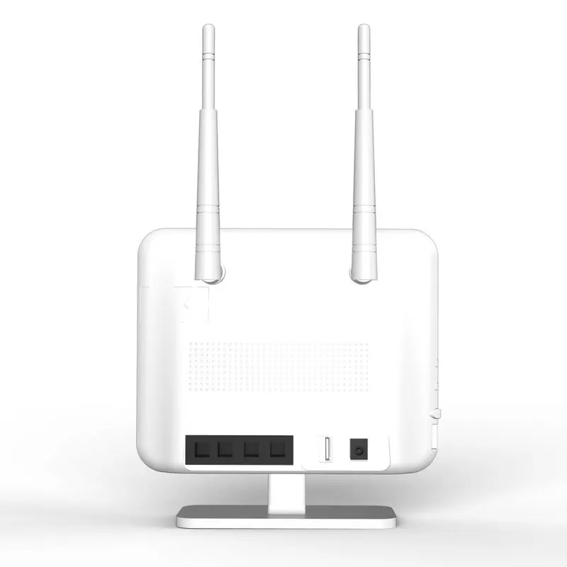 4G маршрутизатор VPN Cat4 B1/3/5/7/8/20/38/39/40/41 4 аппарат не привязан к оператору сотовой связи CPE