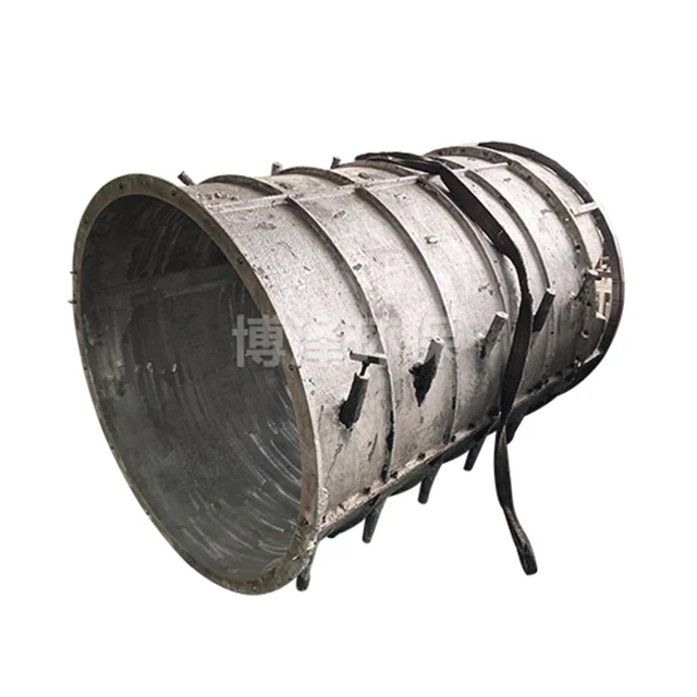 Rotomolding Plastic Fuel Tank Mold Maker , LLDPE making