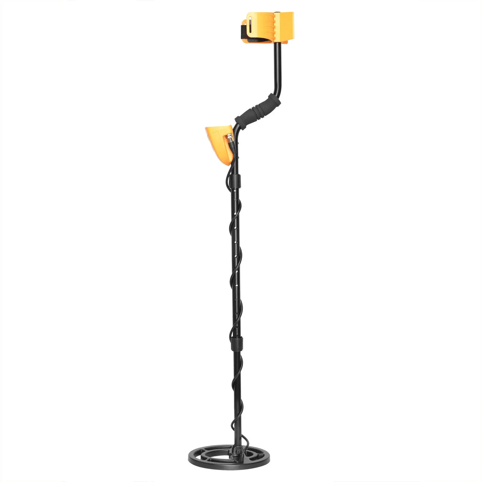 Professional Metal Detector High Performance Underground Metal Detector MD6250 Three Detect Mode Coins Jewelry All Metal MD-6250