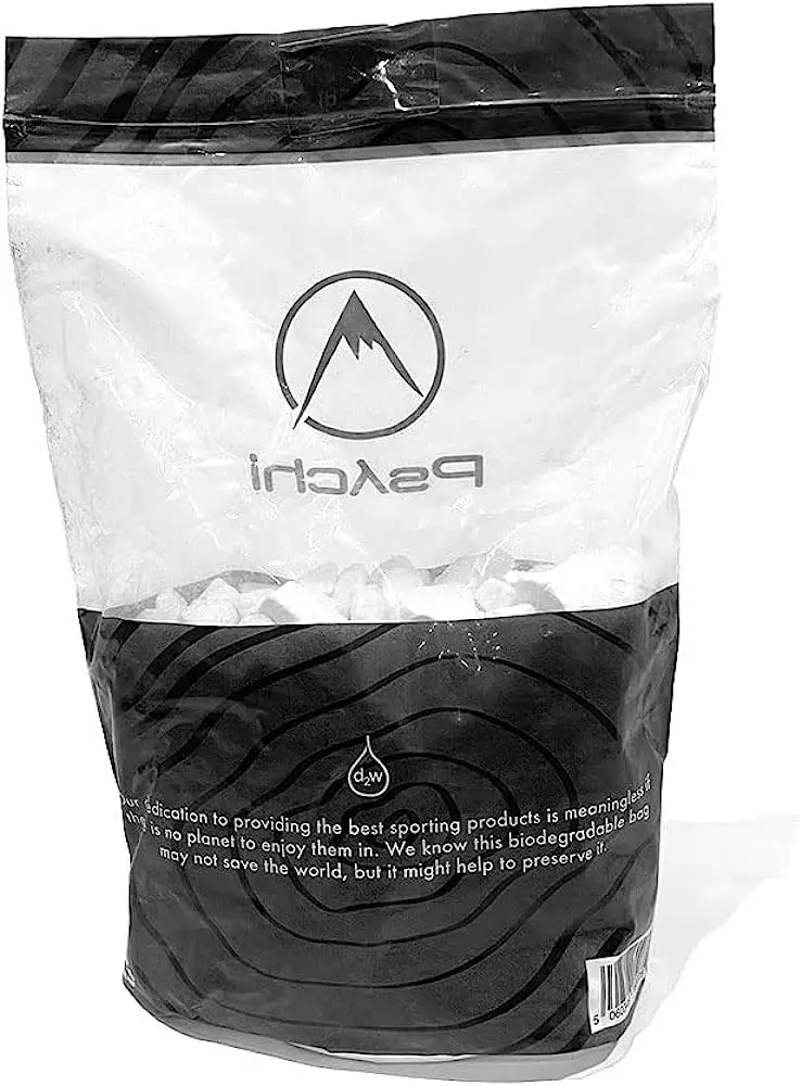 100% magnesium carbonate loose chunky chalk 300g