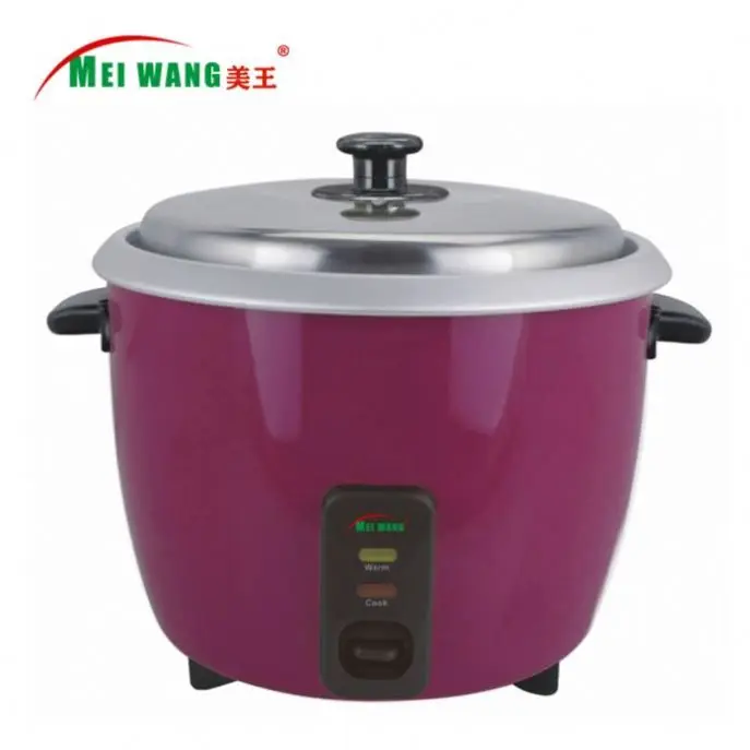 Meiwang factory hot sale 1.8l drum rice cooker electrical cooker multi-function auto cooking keep warm home appliance
