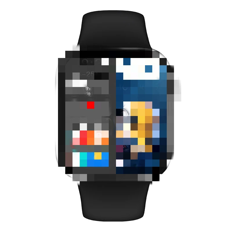 
2021 new Arrival hw16 smart watch series 6 iwo 13 5 Android relojes inteligentes blueteeth watch6 hw 16 smartwatch 