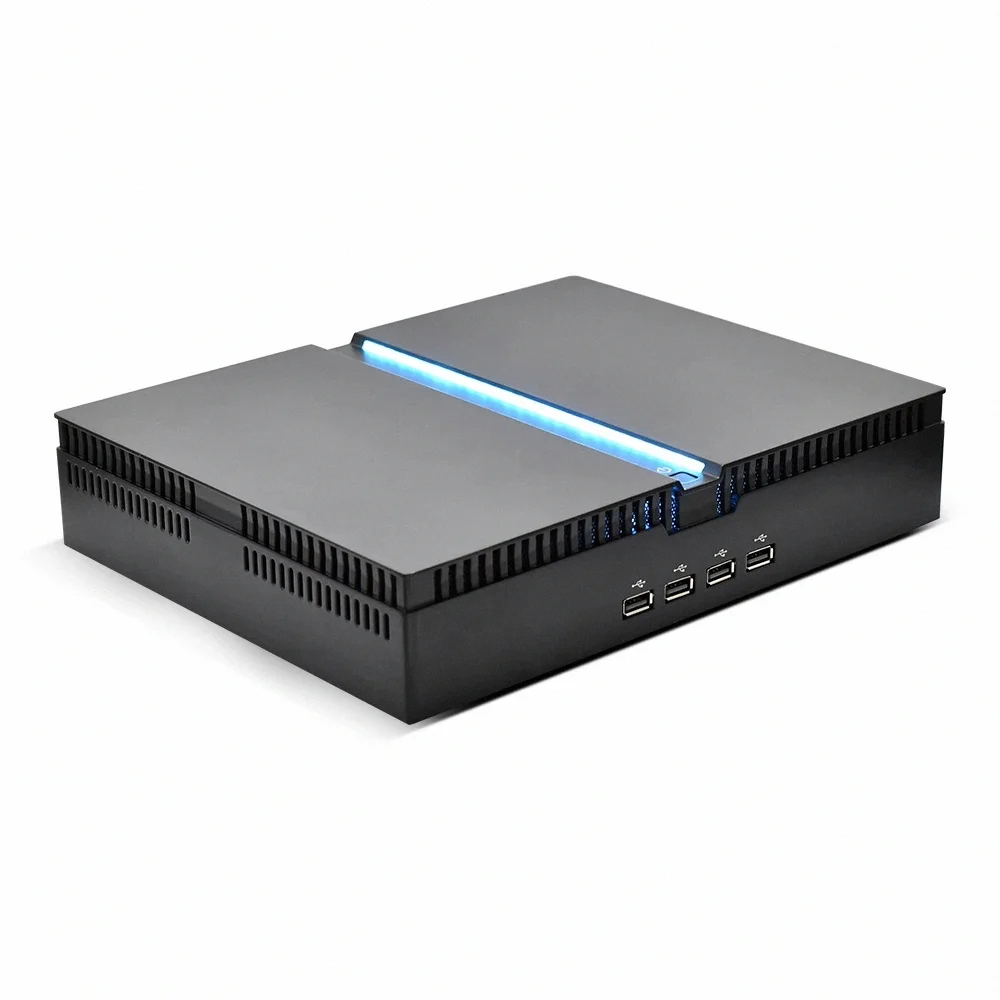 Мини-ПК SER5 Pro 5850U AMD 7 8C 16T 16G 32G DDR4 RAM 500G 1TB M.2 NVME SSD 4K DP Type C RJ45 мини-компьютер