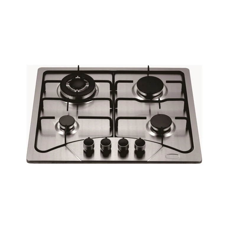 4 Burner 201#Stainless Steel Cooktops Built  in Gas Hob with FFD Optional