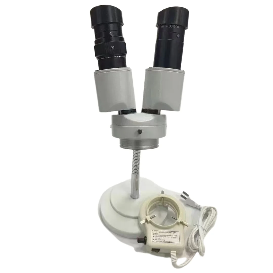 Dental 8 x -10 x microscopes for dental laboratory technicians Surgical Operating Microscope customized as requirement