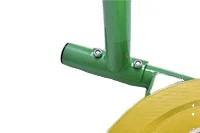 high quality gym fitness equipment training sled push pulling gym sled