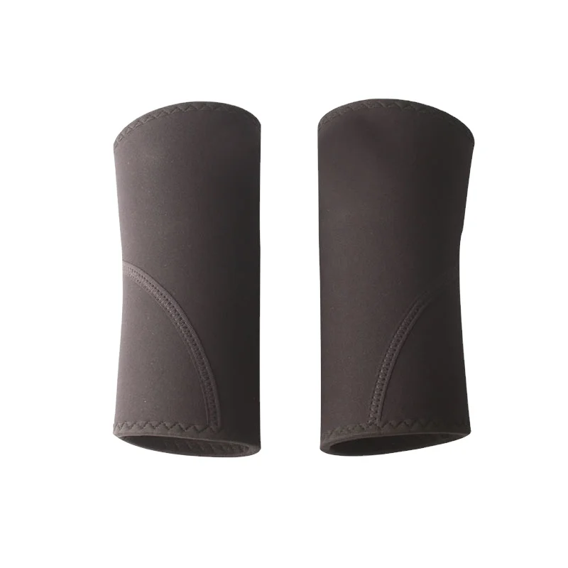 Customized Powerlifting 7Mm Knee Sleeve Neoprene Compression Sleeves